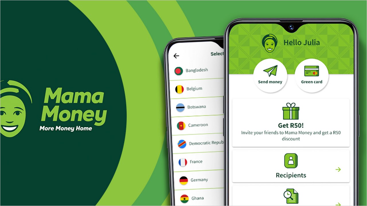 Mama Money - Mama's Family App now available for download from