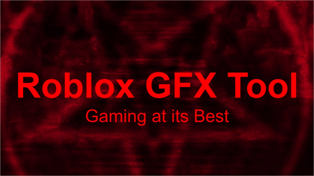 Gfx Tool For Roblox (Mad Dog Gaming) APK - Скачать - свободно