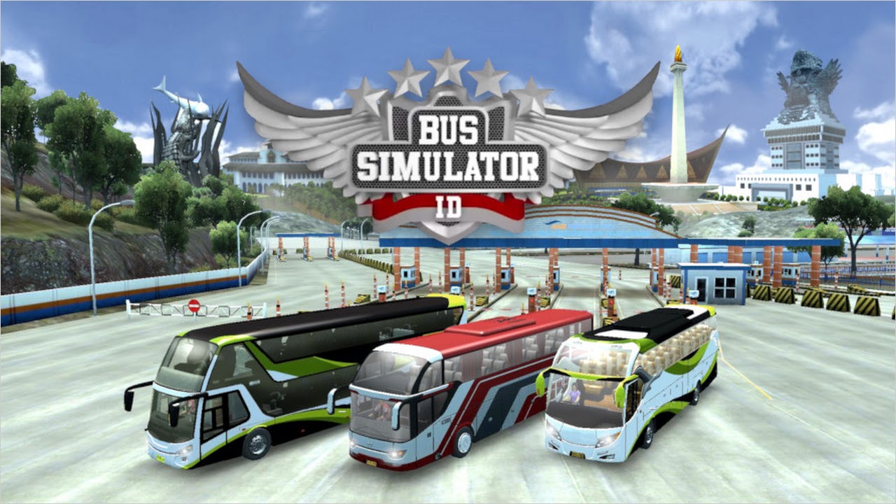 Bus Simulator Indonesia (Maleo) APK - Скачать - свободно