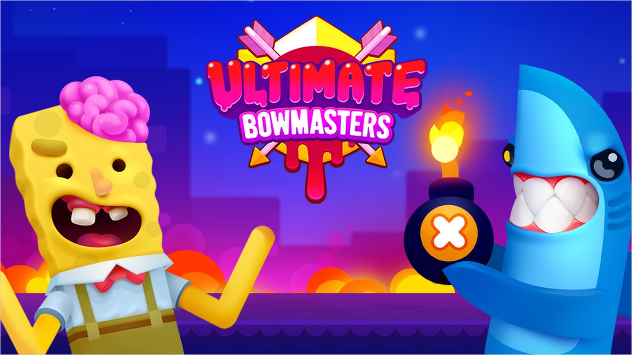 Ultimate Bowmasters (Playgendary Limited) APK - Descargar - gratis