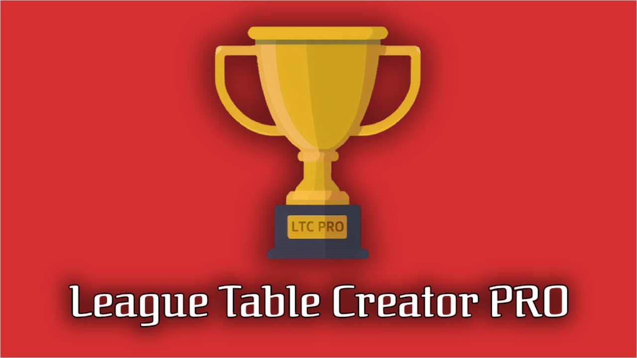 Android용 Premier League Table Creator - Standings - 21/22 APK