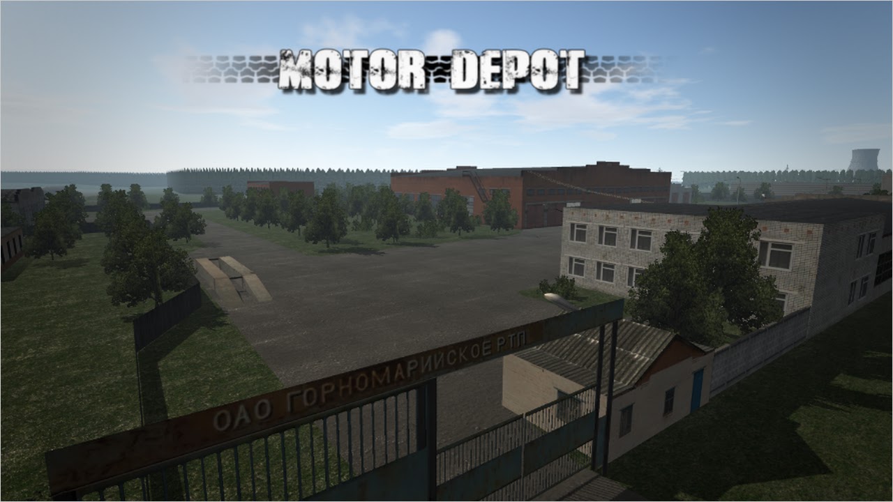 Motor Depot (KOZGAMES) APK - Скачать - свободно