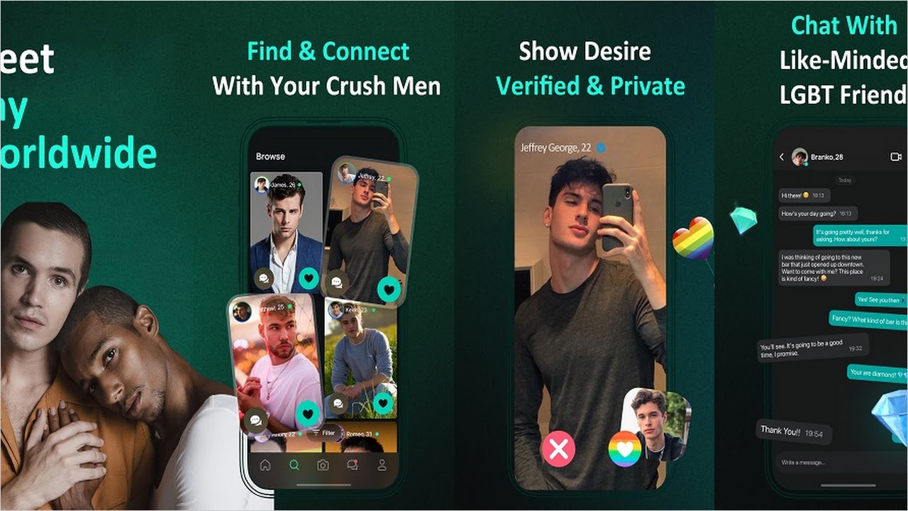 Sniffles: Gay Men Hook Up App (KAYLE NICOLE KRAEL) APK for Android - Free  Download