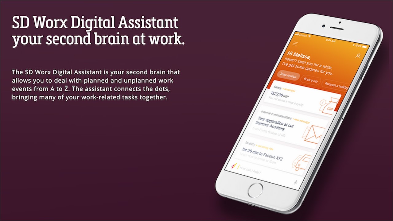 SD Worx Assistant Old APK 2.20.0.46 22000 Enjoy the latest bug