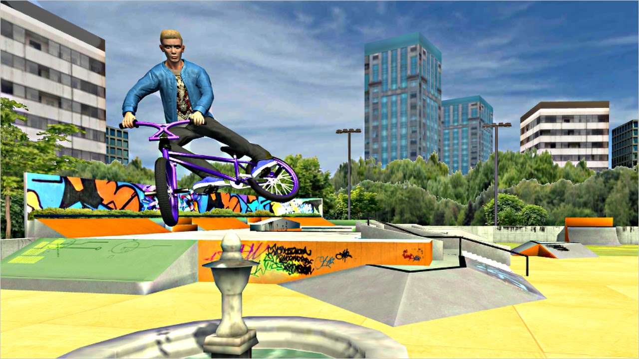 BMX FE3D 2 (EnJen Games) APK for Android - Free Download