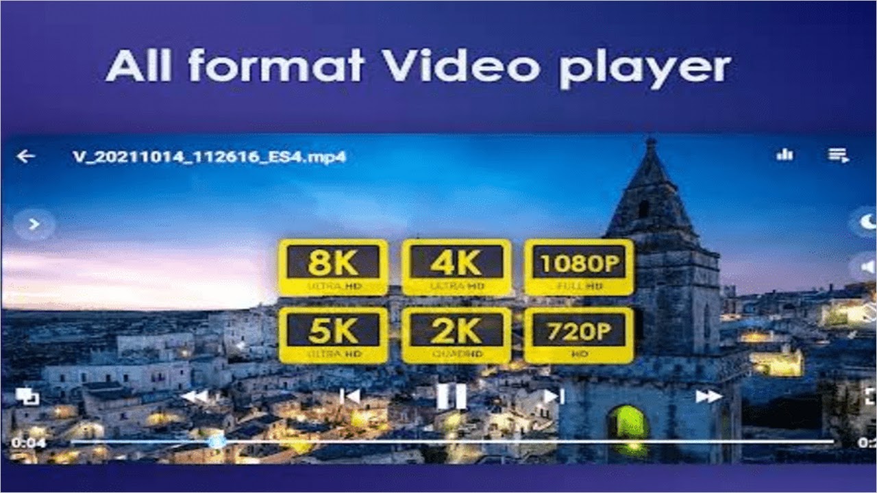 Video Player - 4K ULTRA HD APK for Android Download