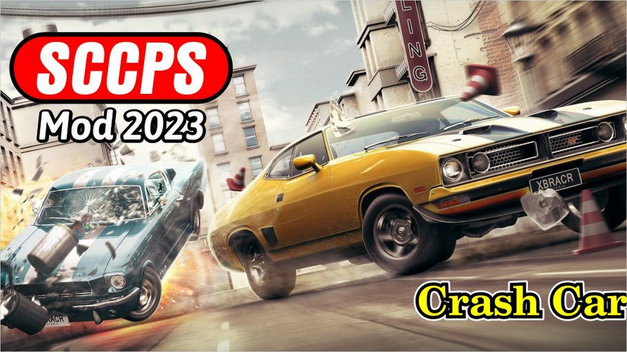 SCCPS Mod 2023 Crash Car (Lord Studio App) APK - Скачать - свободно