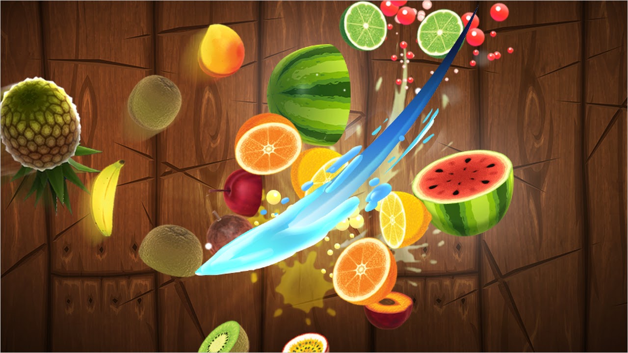 Download Fruit Ninja free for Android APK - CCM