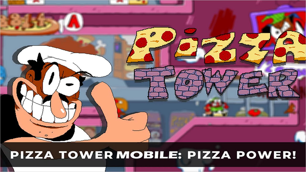 Pizza Tower Mobile Game APK 1 Free Download Android