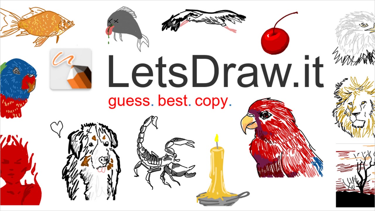 How to draw win / LetsDrawIt