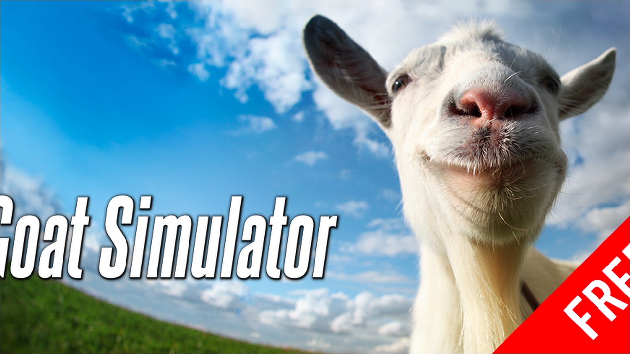 Goat Simulator (Coffee Stain Publishing) APK - Скачать - свободно