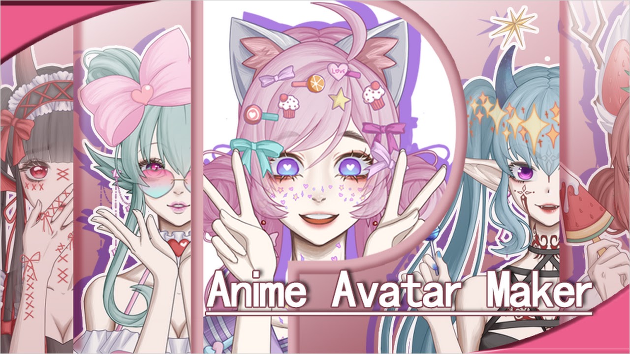 Anime Avatar maker 1.1.3 APK download free for android