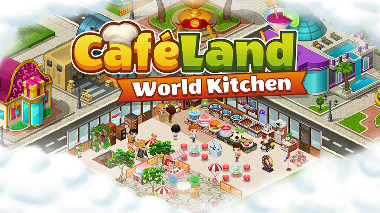 Cafeland - Jogo de Restaurante - Baixar APK para Android