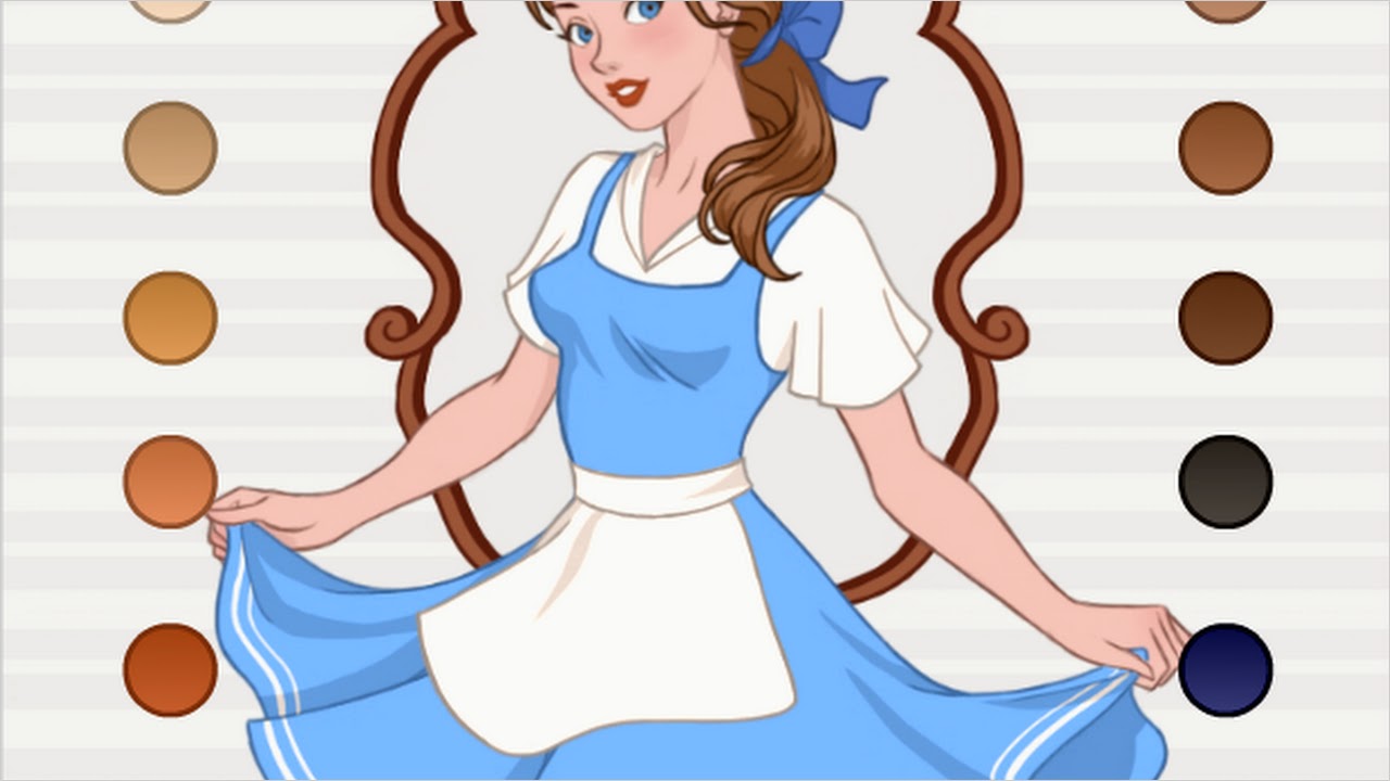 Pin-up Princess Dress up APK for Android Download