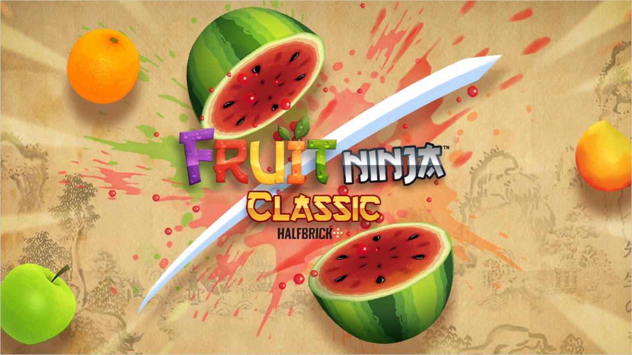 Fruit Ninja Classic 3.4.0 Free Download