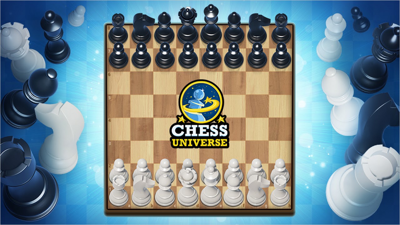 🔥 Download Chess Universe Play free chess online & offline