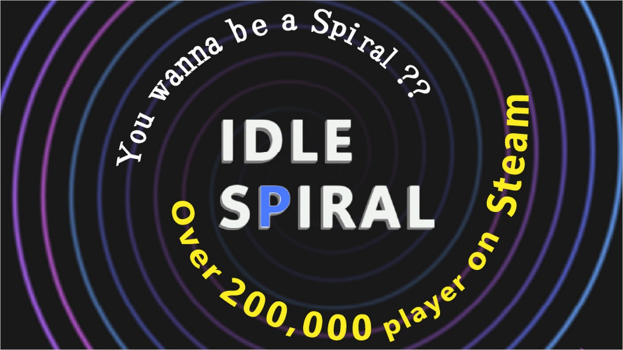 Idle Spiral 