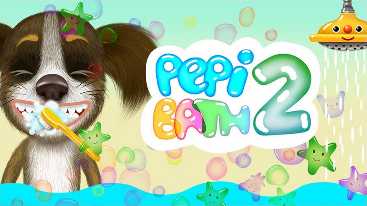 Pepi Bath 2 (Pepi Play) APK - Скачать - свободно