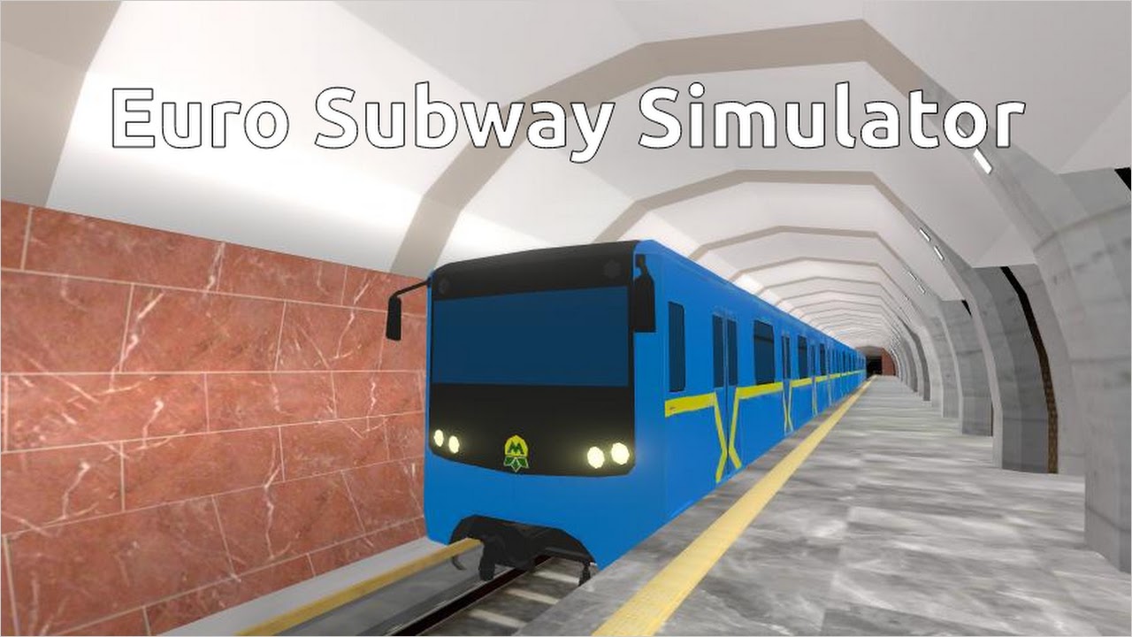 Train Simulator: Subway, Metro (Not Found Games) APK for Android - Free  Download