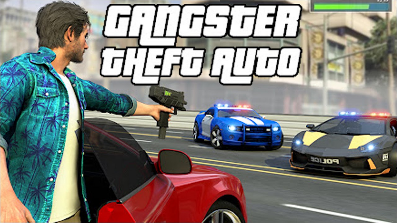 Gangster Vegas: Crime City War (Quiet Games Inc) APK - Скачать - свободно