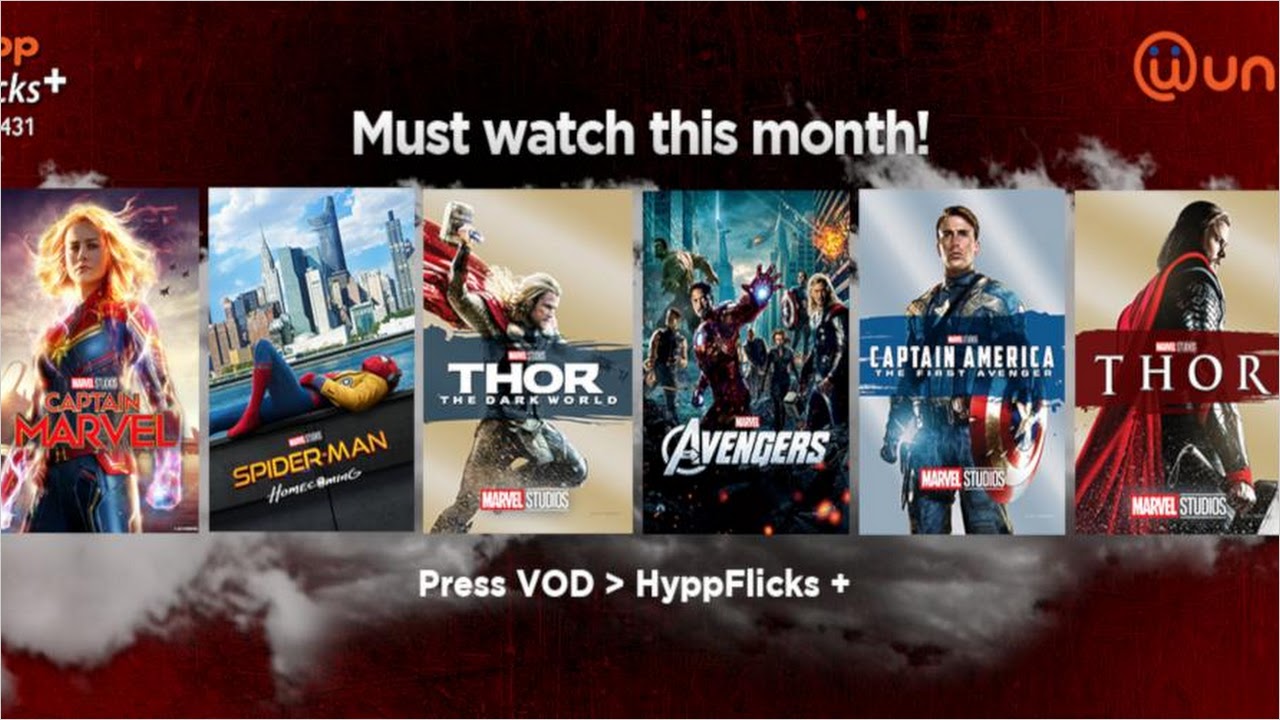 Unifi TV (Telekom Malaysia Berhad) APK for Android Free Download