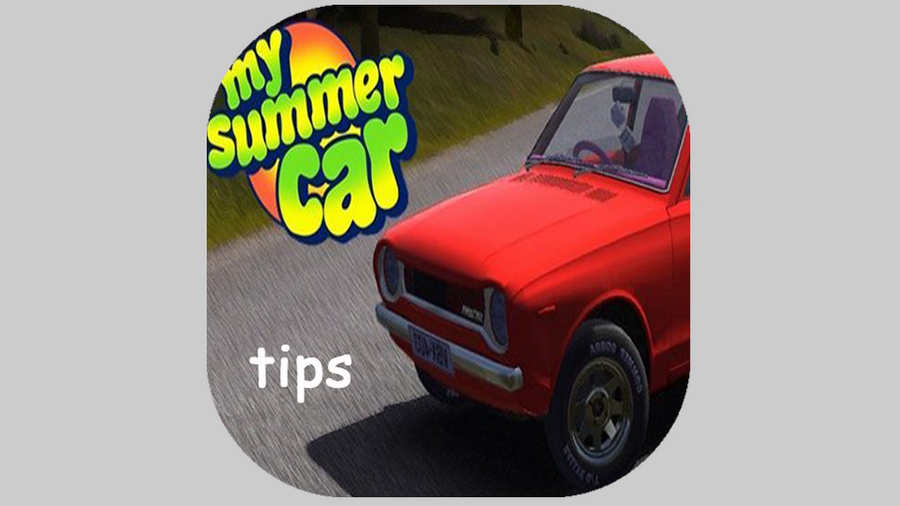 My Summer Car Simulator APK (Android Game) - Ücretsi̇z İndi̇ri̇n