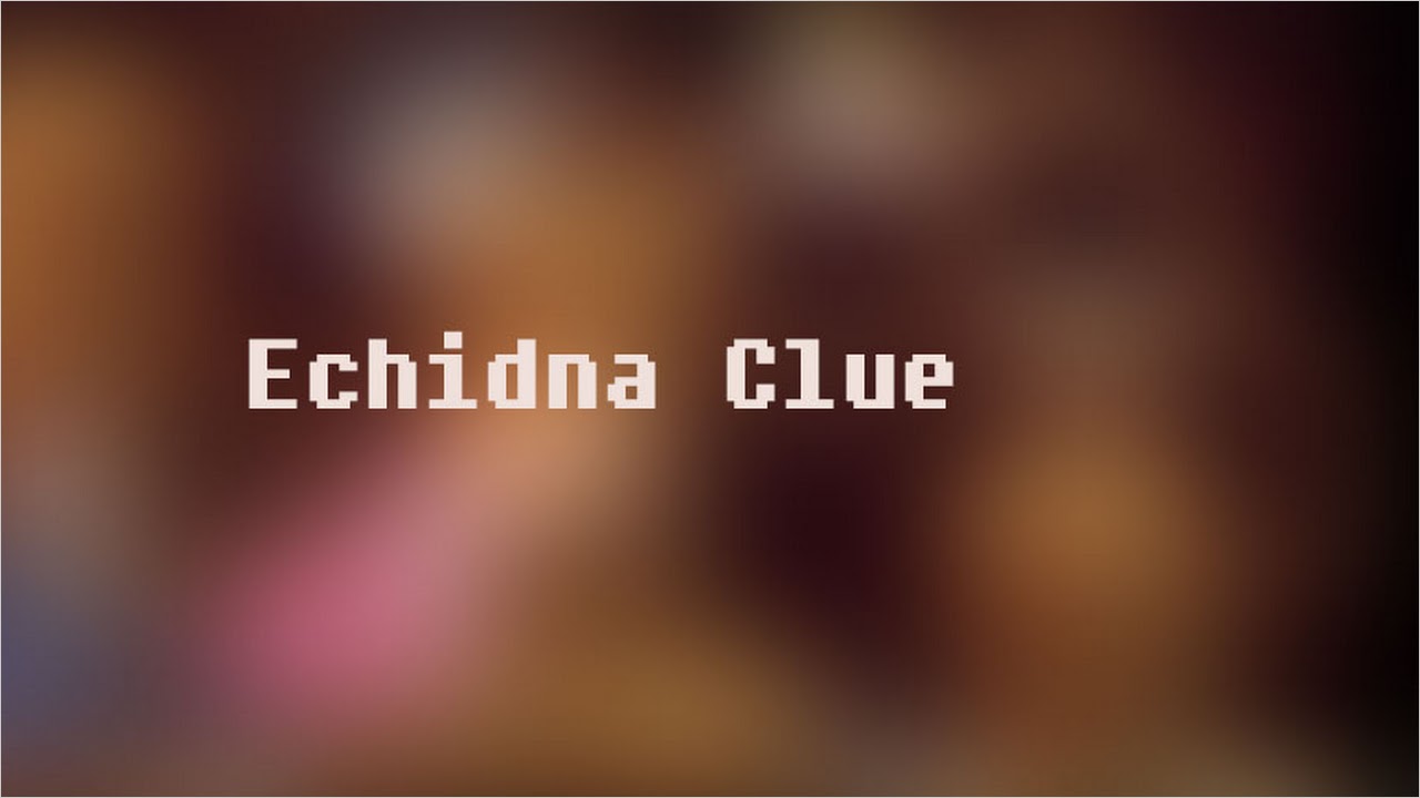 Echidna Dx Mobile Clue (Ftmaboud) APK for Android - Free Download