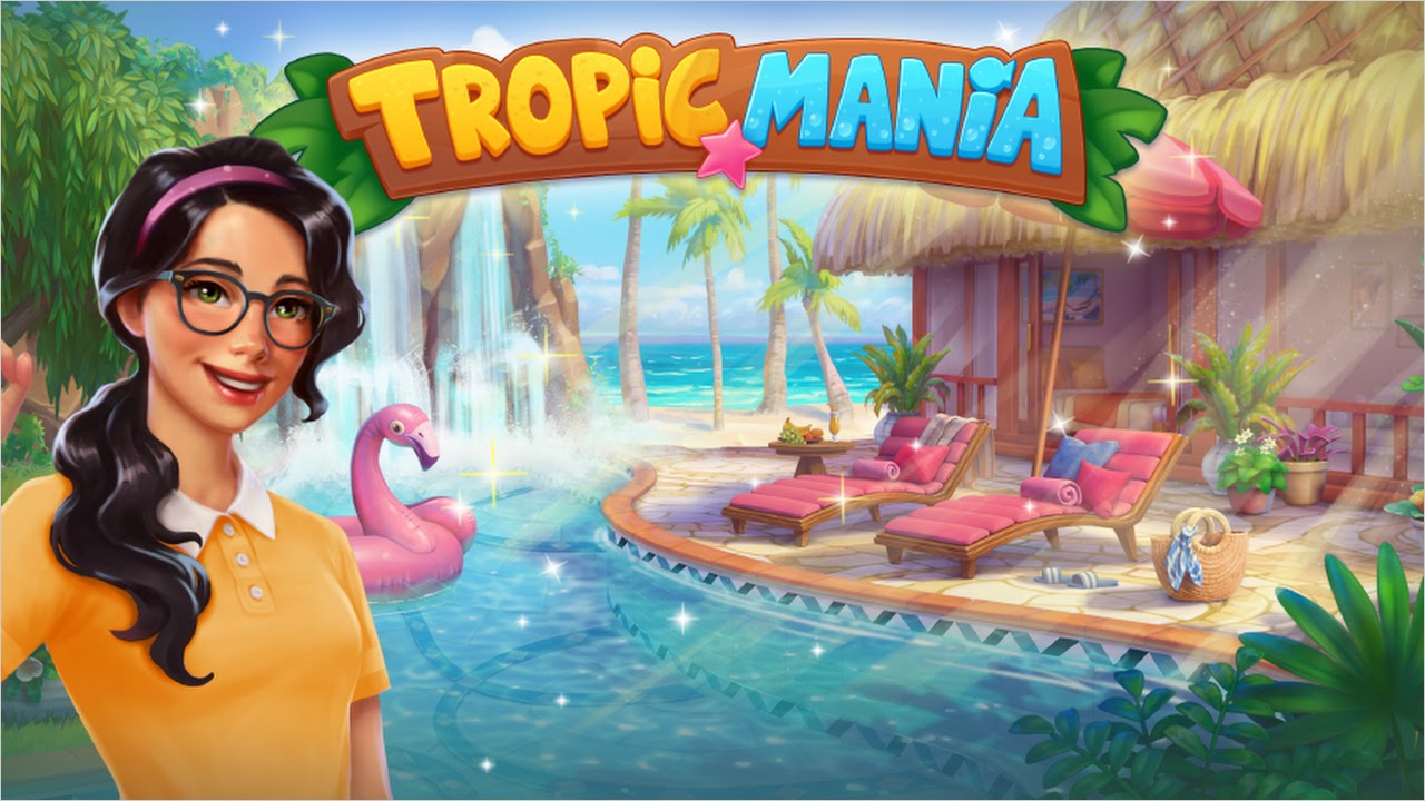 Tropicmania: три в ряд, алмазы (Puzzle Point Ltd) APK - Скачать - свободно