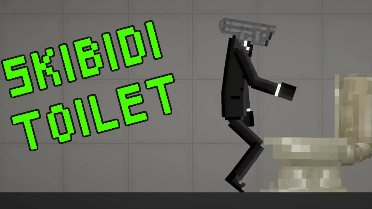 Skibidi Toilet Melon Mod (Gerimis Media) APK for Android - Free