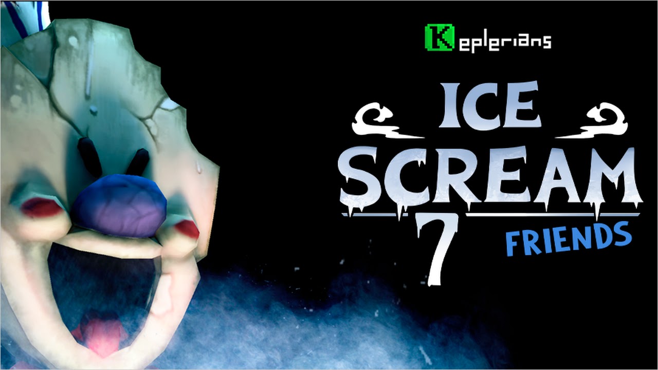 Ice Scream 7 Game Online Play Free