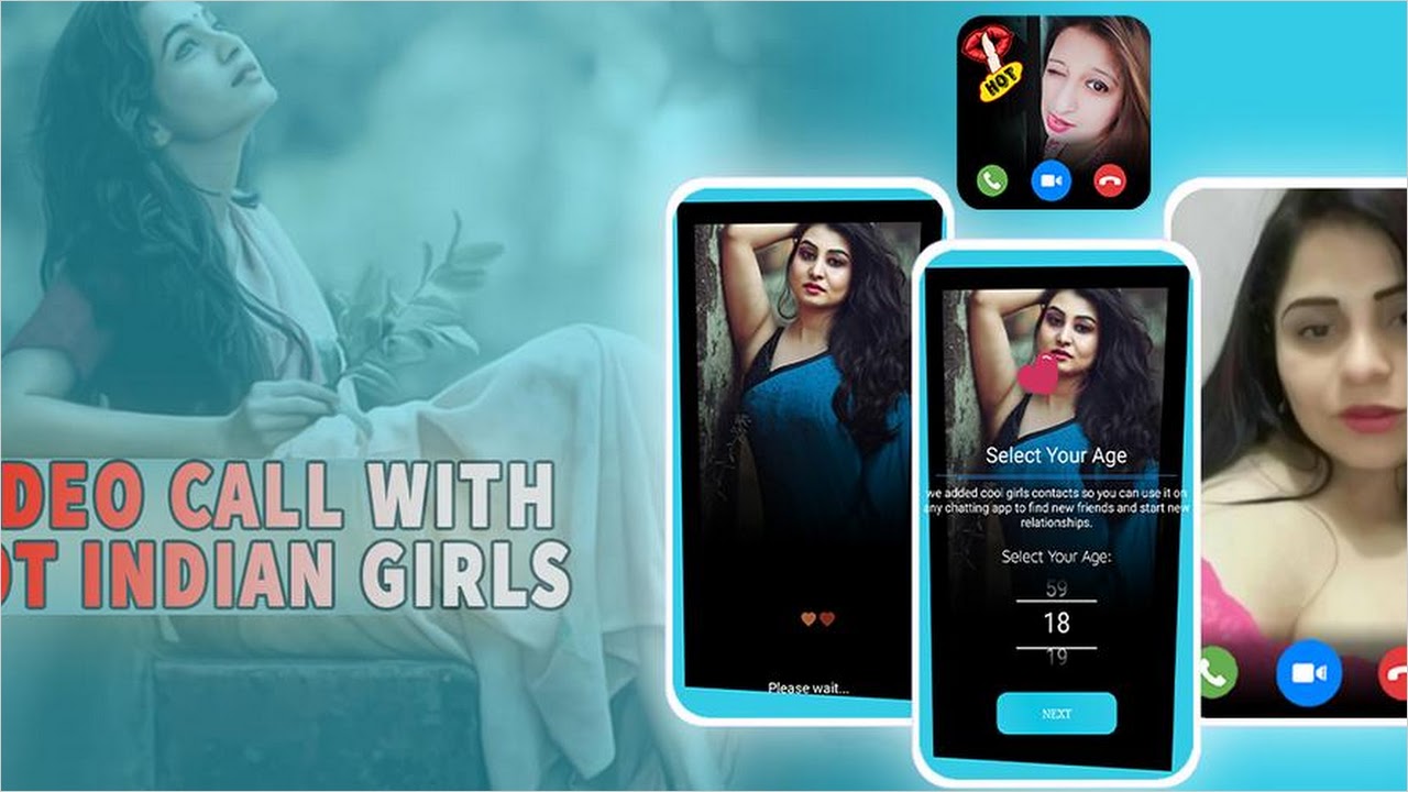 Indian Hot Girl Video Call Desi Boudi Video Call (adult world) APK for  Android - Free Download