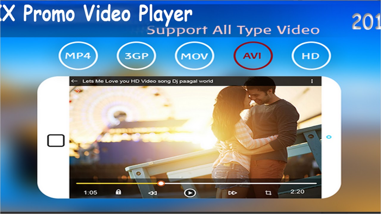 XX Promo Video Player 2018 (The King of root) APK - Descargar - gratis