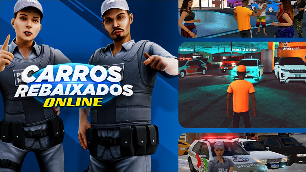 Carros Rebaixados BR APK - Free download for Android