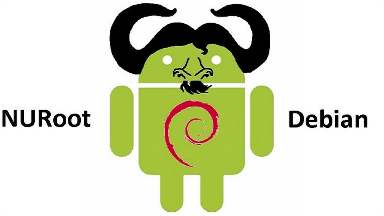 GNURoot Debian (Corbin Champion) APK for Android - Free Download