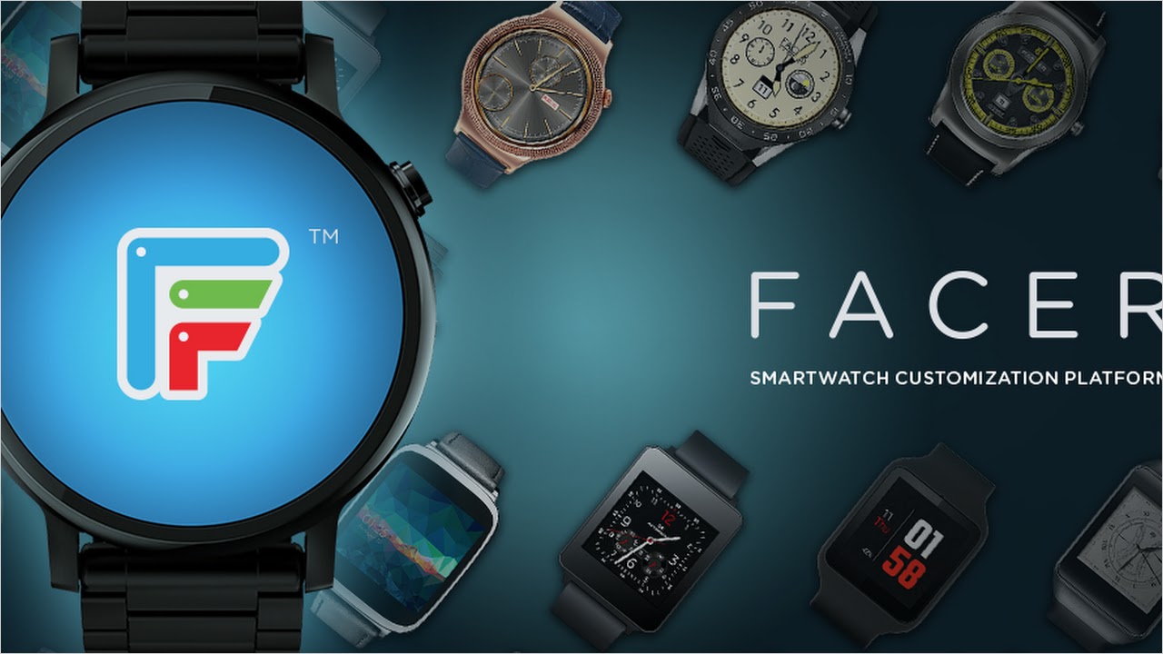 Tool band • Facer: the world's largest watch face platform