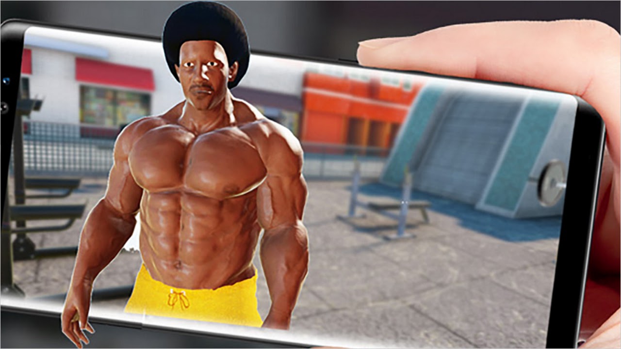 Iron Muscle IV: Gym (Horhe Bodybuilding games) APK - ดาวน์โหลด - ฟรี