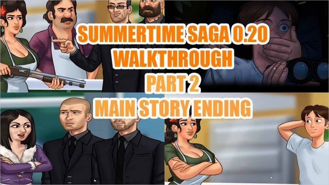 Summertime Saga - Guide 2022 (Grewal17) APK for Android - Free Download