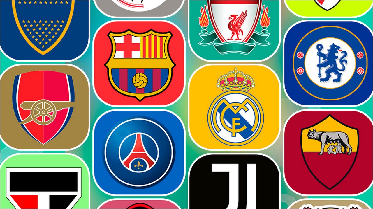 Football Clubs Logo Quiz puzzle game - Guess Country & Soccer Flags Icons  by Hfz Atta Ur Rehman