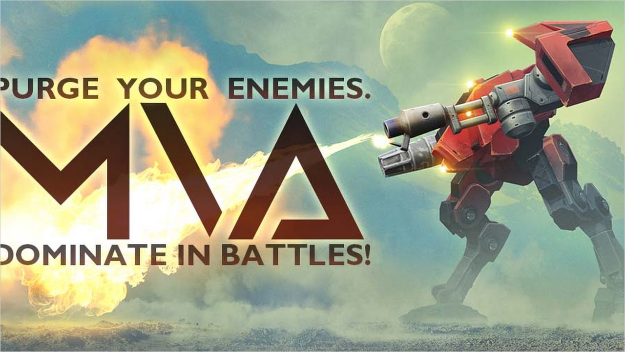 Mech Vs Aliens: War Robots RPG (Rightsoft Labs) APK for Android - Free  Download