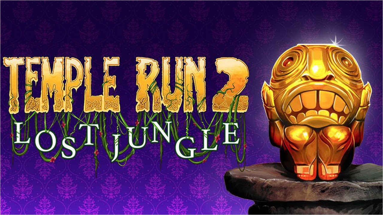 Temple Run 2 Android, Gra Temple Run 2 przeznaczona na urzą…