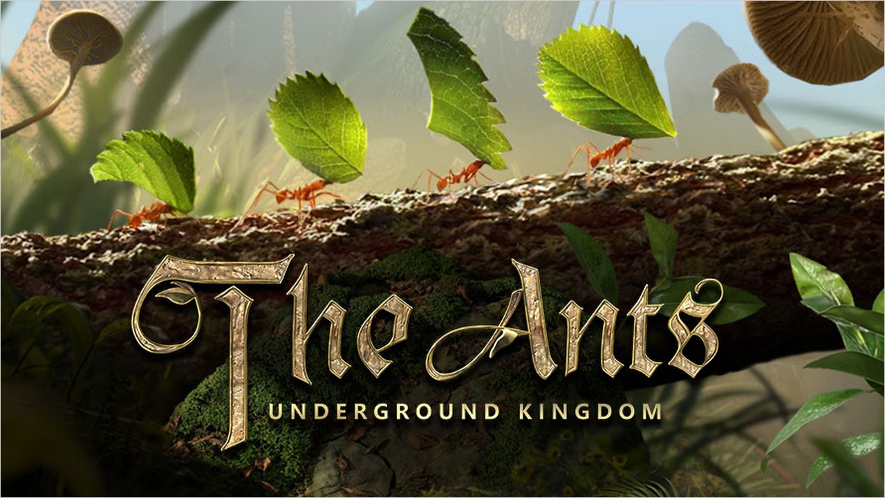 The Ants: Underground Kingdom (StarUnion) APK - Скачать - свободно