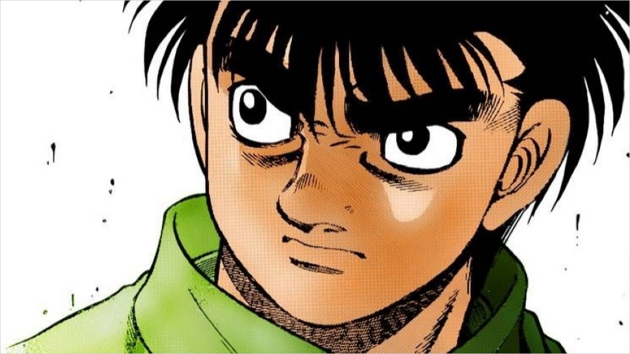 Hajime No Ippo Wallpapers APK per Android Download