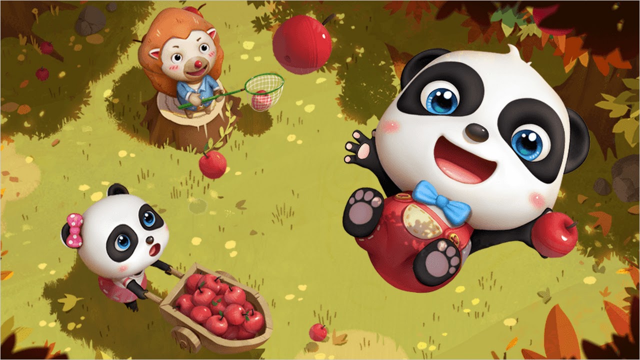 Baixar Jogo de Sorvete do Panda no PC com NoxPlayer