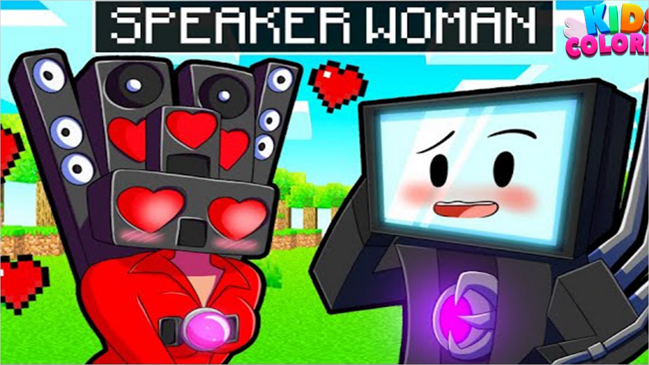 Speaker Woman Skibidi Toilet (NadaElk-Devlp) APK for Android - Free Download