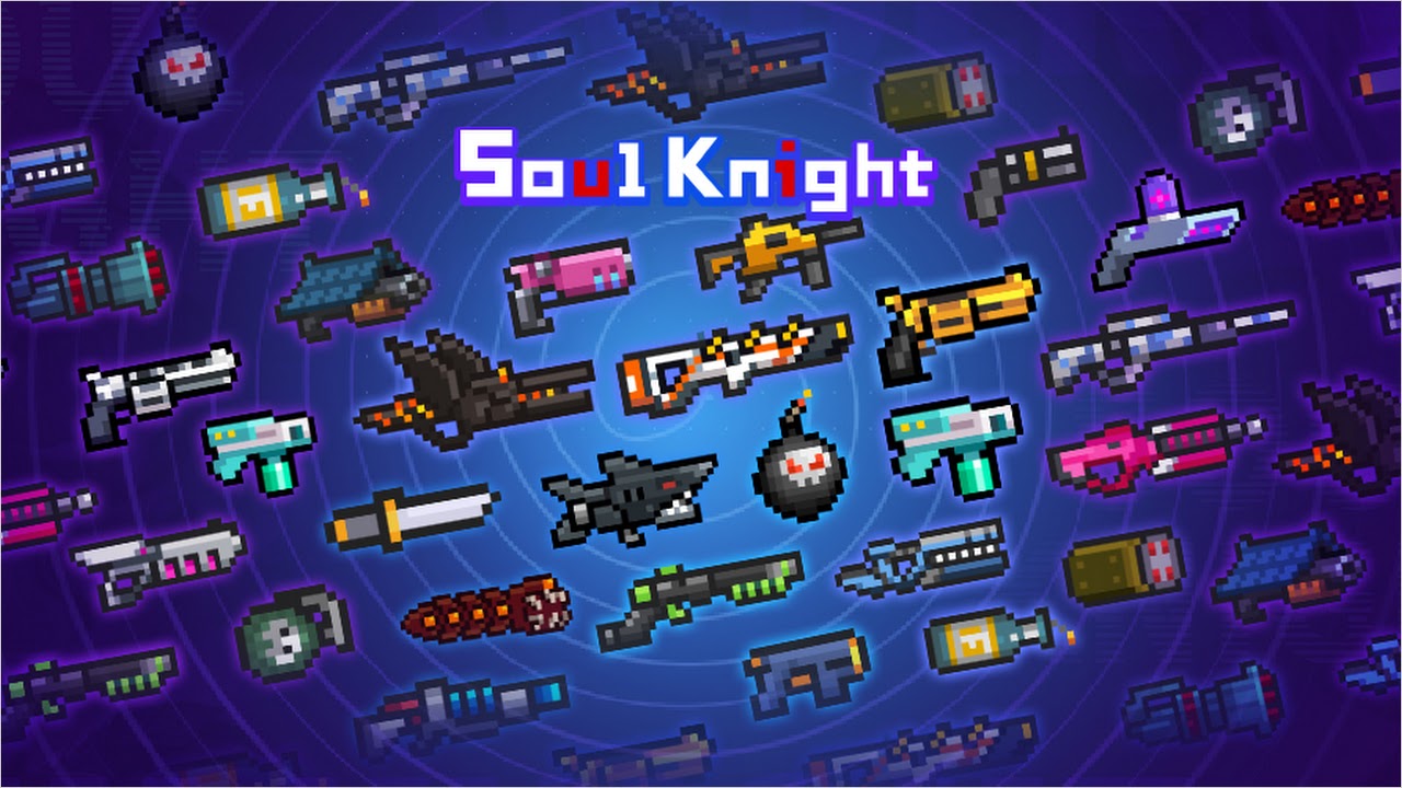 NovumLux - — Soul Knight Jogo mobile criado pela ChillyRoom Inc