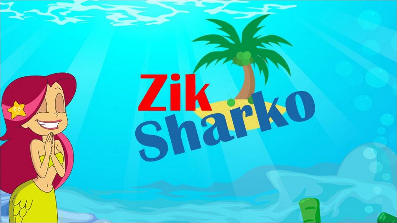 🌊 Mermaid Marina Deep Sea Adventure Vs Zig Sharko (spirit Entertainment)  APK - Скачать - свободно