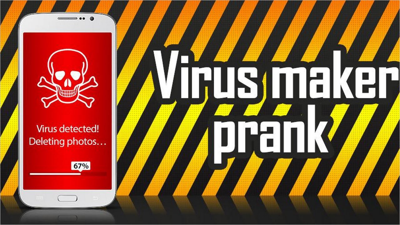 Virus Maker Prank (Just4Fun) APK - Pakua - bure