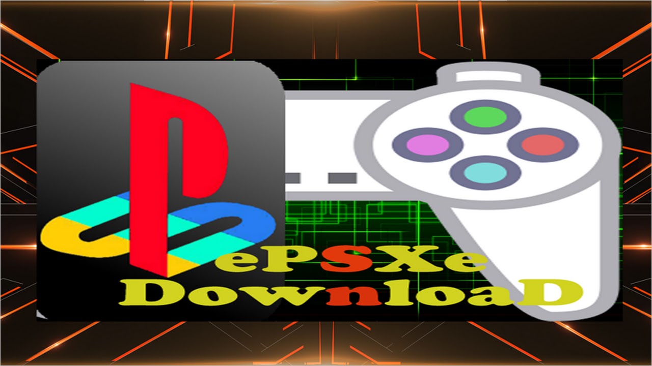 Old ePSXe and Games PS1 Download APK Downloads