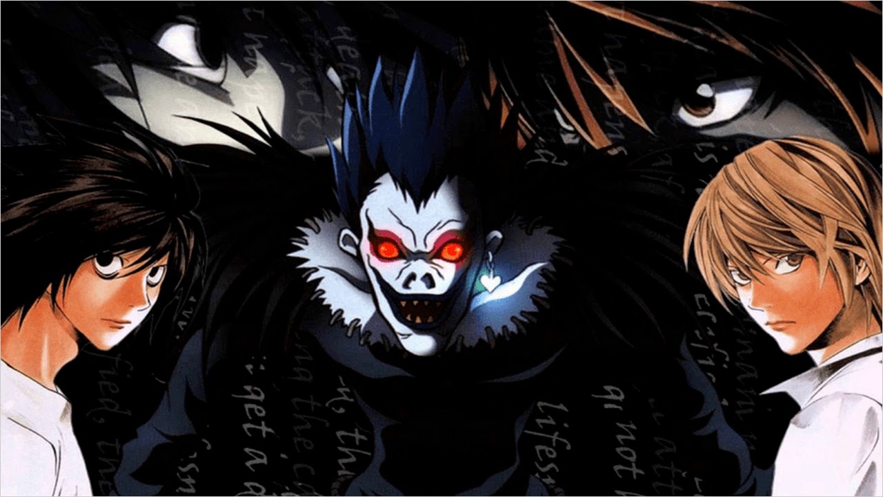 All episodes for anime death note APK for Android Download