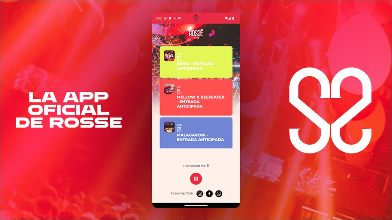 Rosse Vip Club (Rosse Vip Club) APK for Android - Free Download